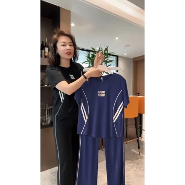 Đồ Bộ Trung Niên Nữ Cotton Mềm Mịn Thấm Hút Mồ Hôi Đủ Size - Giá 248k DTL