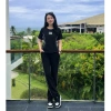 Đồ Bộ Trung Niên Nữ Cotton Mềm Mịn Thấm Hút Mồ Hôi Đủ Size - Giá 248k DTL 9
