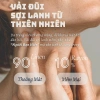 Đồ bộ trung niên nữ siêu mát Minh Anh vải đũi sợi lanh MAB01 - Giá chỉ 89.000đ 8