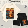 Đồ bộ TUNG TUNG SAHUR BabyloveGO cho bé trai & bé gái mùa hè, thun cotton thoáng mát, giá chỉ 199.000 VNĐ