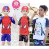 Đồ bơi 2 mảnh nhiều hoạ tiết kèm nón bơi cho bé trai 10-42kg du lịch biển giá ưu đãi 149k