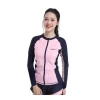đồ bơi bikini 2 mảnh áo dài khoá kéo, quần 2 lớp nữ, giảm còn 219.000₫ 6