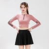 Đồ bơi hai mảnh chân váy, tay dài thể thao, eo cao kiểm soát bụng, bảo vệ da, cao cấp, giá chỉ 199.167₫ 12