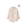 Đồ bơi hai mảnh minibala Girls thân thiện da, chống nắng, có mũ - Giá chỉ 630.720₫ 4
