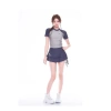 Đồ bơi hai mảnh Tankini áo ngực thể thao, quần cạp cao kiểm soát bụng - Giá 219.294₫ cho phụ nữ trẻ 9