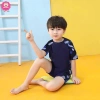 Đồ bơi liền thân 2 mảnh bé trai 10-40kg phối loang thích hợp đi biển bơi giá chỉ 209.000₫ 5