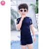 Đồ bơi liền thân 2 mảnh bé trai 10-40kg phối loang thích hợp đi biển bơi giá chỉ 209.000₫ 7