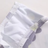 Đồ Bơi Liền Thân Bé Gái Tay Dài Hoa Tím Co Giãn 4 Chiều Không Bí Da, Nhân Bông, Giá Ưu Đãi 179k 8