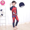 Đồ bơi liền thân bé trai 14-30kg, tay ngắn dài, họa tiết sinh động, giá 179k 3