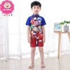 Đồ bơi liền thân bé trai 14-30kg, tay ngắn dài, họa tiết sinh động, giá 179k 9