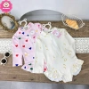 Đồ bơi liền thân tay dài nàng tiên cá hoa lá công chúa bé gái, giá chỉ 109k 8