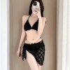 Đồ Bơi Nữ Gợi Cảm Bảo Thủ Bikini Bộ Ba Hàn Quốc - Thiết Kế Ngực Nhỏ Giá 85.320₫ 2