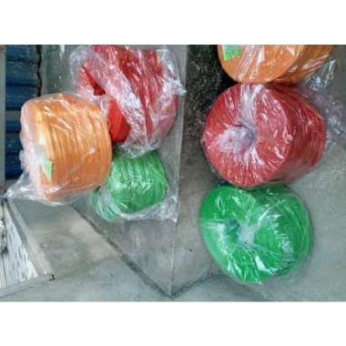 Đổ buôn sll 1x Dây nilong, dây dứa buộc hàng bóng đẹp, bọc túi nilong giá xưởng 24.000 5