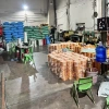 Đổ buôn sll 1x Dây nilong, dây dứa buộc hàng bóng đẹp, bọc túi nilong giá xưởng 24.000 8
