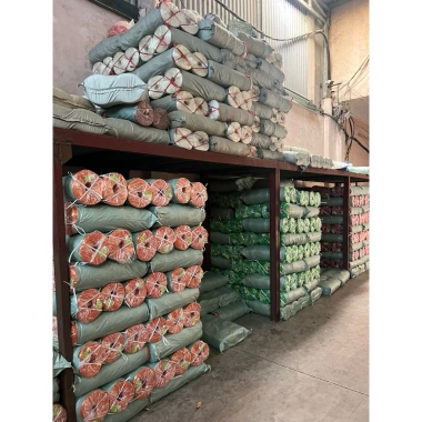 Đổ buôn sll 1x Dây nilong, dây dứa buộc hàng bóng đẹp, bọc túi nilong giá xưởng 24.000 9