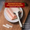 Đồ cạo mỡ da lợn AACAR - Loại bỏ dầu heo, cạo lông lợn, len cạo râu, giảm giá 20% chỉ 54.340đ 6