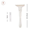 Đồ cạo mỡ da lợn AACAR - Loại bỏ dầu heo, cạo lông lợn, len cạo râu, giảm giá 20% chỉ 54.340đ 9