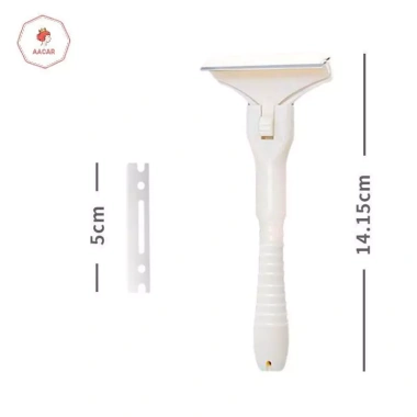Đồ cạo mỡ da lợn AACAR - Loại bỏ dầu heo, cạo lông lợn, len cạo râu, giảm giá 20% chỉ 54.340đ