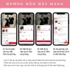 Đồ cặp nam nữ PINKLOVE set couple áo nam đầm nữ thu đông, khoét vai vải len dày dặn, giảm còn 500k 9