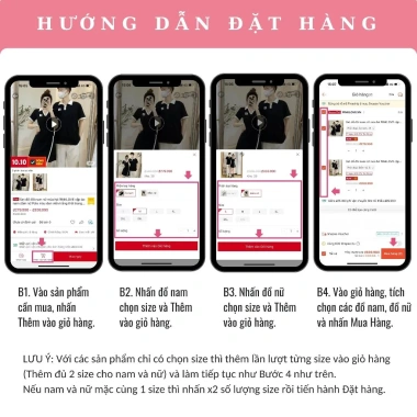 Đồ cặp nam nữ PINKLOVE set couple áo nam đầm nữ thu đông, khoét vai vải len dày dặn, giảm còn 500k 9 Đồ cặp nam nữ PINKLOVE set couple áo nam đầm nữ thu đông, khoét vai vải len dày dặn, giảm còn 500k 9