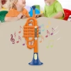 Đồ chơi âm nhạc Trumpet giáo dục - Khuyến khích trẻ yêu âm nhạc, giảm giá 123k 4