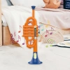 Đồ chơi âm nhạc Trumpet giáo dục - Khuyến khích trẻ yêu âm nhạc, giảm giá 123k 6