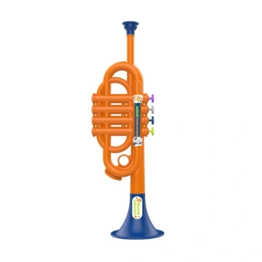 Đồ chơi âm nhạc Trumpet giáo dục - Khuyến khích trẻ yêu âm nhạc, giảm giá 123k