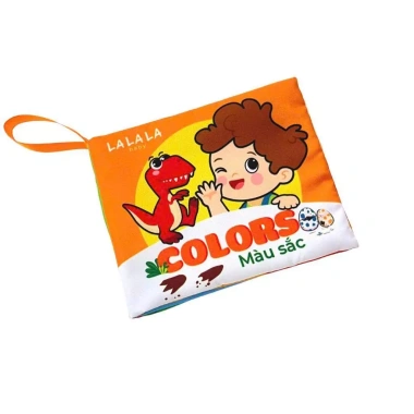 Đồ Chơi Âm Thanh Sột Soạt Sách Vải Lalala Baby 12x11cm 8 Mặt Vui Nhộn 26.200₫ 5 Đồ Chơi Âm Thanh Sột Soạt Sách Vải Lalala Baby 12x11cm 8 Mặt Vui Nhộn 26.200₫ 5