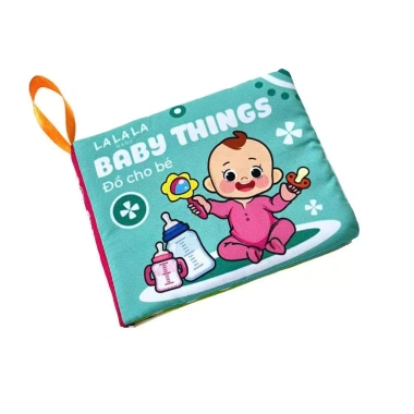 Đồ Chơi Âm Thanh Sột Soạt Sách Vải Lalala Baby 12x11cm 8 Mặt Vui Nhộn 26.200₫ 6 Đồ Chơi Âm Thanh Sột Soạt Sách Vải Lalala Baby 12x11cm 8 Mặt Vui Nhộn 26.200₫ 6