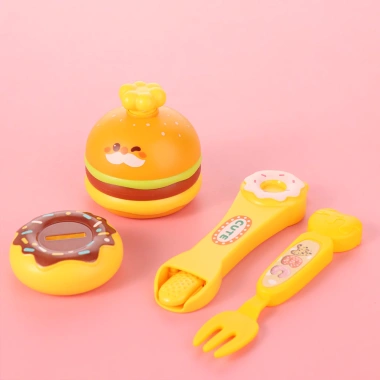 Đồ chơi ăn bánh pudding AQUABYTE – bánh Hamburger giáo dục sớm, 89.870₫ 7 Đồ chơi ăn bánh pudding AQUABYTE – bánh Hamburger giáo dục sớm, 89.870₫ 7