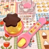 Đồ chơi ăn bánh Pudding dâu tây – Giáo dục sớm sáng tạo, phong cách Nhật Bản, khuyến mãi 27.830₫ 3