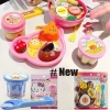 Đồ Chơi Ăn Bánh Pudding Dâu Tây Vui Nhộn - Nhập Vai Giá Ưu Đãi 33.000đ 3