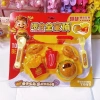 Đồ Chơi Ăn Bánh Pudding Dâu Tây Vui Nhộn - Nhập Vai Giá Ưu Đãi 33.000đ 9