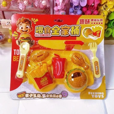Đồ Chơi Ăn Bánh Pudding Dâu Tây Vui Nhộn - Nhập Vai Giá Ưu Đãi 33.000đ 9 Đồ Chơi Ăn Bánh Pudding Dâu Tây Vui Nhộn - Nhập Vai Giá Ưu Đãi 33.000đ 9