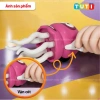 Đồ chơi bạch tuộc nhảy múa 2in1 tránh vật cản, phát sáng, cần câu, giá ưu đãi 45k 8