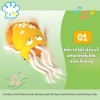 Đồ chơi bạch tuộc nhảy múa cảm ứng âm thanh và ánh sáng, tránh chướng ngại vật, giúp bé xả stress - Giá 174.298 VND 2