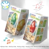 Đồ chơi bạch tuộc nhảy múa cảm ứng âm thanh và ánh sáng, tránh chướng ngại vật, giúp bé xả stress - Giá 174.298 VND 5