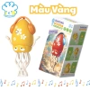 Đồ chơi bạch tuộc nhảy múa cảm ứng âm thanh và ánh sáng, tránh chướng ngại vật, giúp bé xả stress - Giá 174.298 VND 10