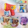 Đồ chơi bắn bong bóng xà phòng Kuromi Labubu Capybara có đèn nhạc, hình dễ thương cho bé mùa hè 69.000₫ 2