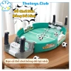 Đồ chơi bàn bóng đá mini cỡ lớn - Đối kháng 2 người, tương tác cha mẹ và bé, cho trẻ 3-6 tuổi