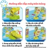 Đồ chơi bắn bóng trúng mục tiêu - Máy bắn nhân vật vui nhộn, rèn luyện tập trung cho bé, giảm giá 79.000₫ 2