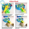 Đồ chơi bắn bóng trúng mục tiêu - Máy bắn nhân vật vui nhộn, rèn luyện tập trung cho bé, giảm giá 79.000₫ 3