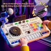 Đồ chơi bàn DJ piano điện tử 15 hiệu ứng, 37 phím, Bluetooth 5.0, mic hát – giảm tới 699k 2