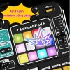 Đồ chơi bàn DJ piano điện tử 15 hiệu ứng, 37 phím, Bluetooth 5.0, mic hát – giảm tới 699k 4