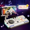 Đồ chơi bàn DJ piano điện tử 15 hiệu ứng, 37 phím, Bluetooth 5.0, mic hát – giảm tới 699k 10