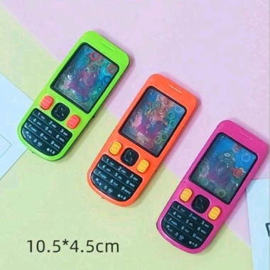 Đồ chơi bắn vòng nước mô hình điện thoại - Giá chỉ 20.000₫, khuyến mãi hấp dẫn 2