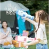 Đồ chơi bắn xà phòng 32 nòng loại lớn, bong bóng đa màu, chỉ 36.000₫