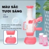 Đồ chơi bắn xà phòng 32 nòng loại lớn, bong bóng đa màu, chỉ 36.000₫ 8