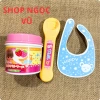 Đồ chơi bánh pudding, bánh flan, kem dâu tây ảo thuật – Ăn ngon, giá 29.000₫, giảm từ 37.120₫, phù hợp trẻ em 3