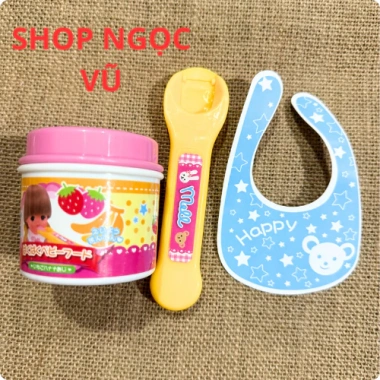 Đồ chơi bánh pudding, bánh flan, kem dâu tây ảo thuật – Ăn ngon, giá 29.000₫, giảm từ 37.120₫, phù hợp trẻ em